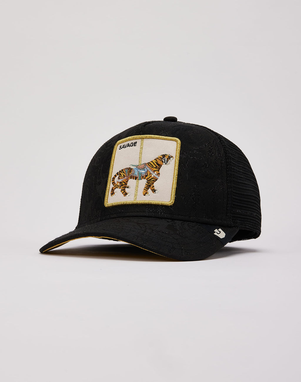 Goorin Bros Carousel Tiger Trucker Hat
