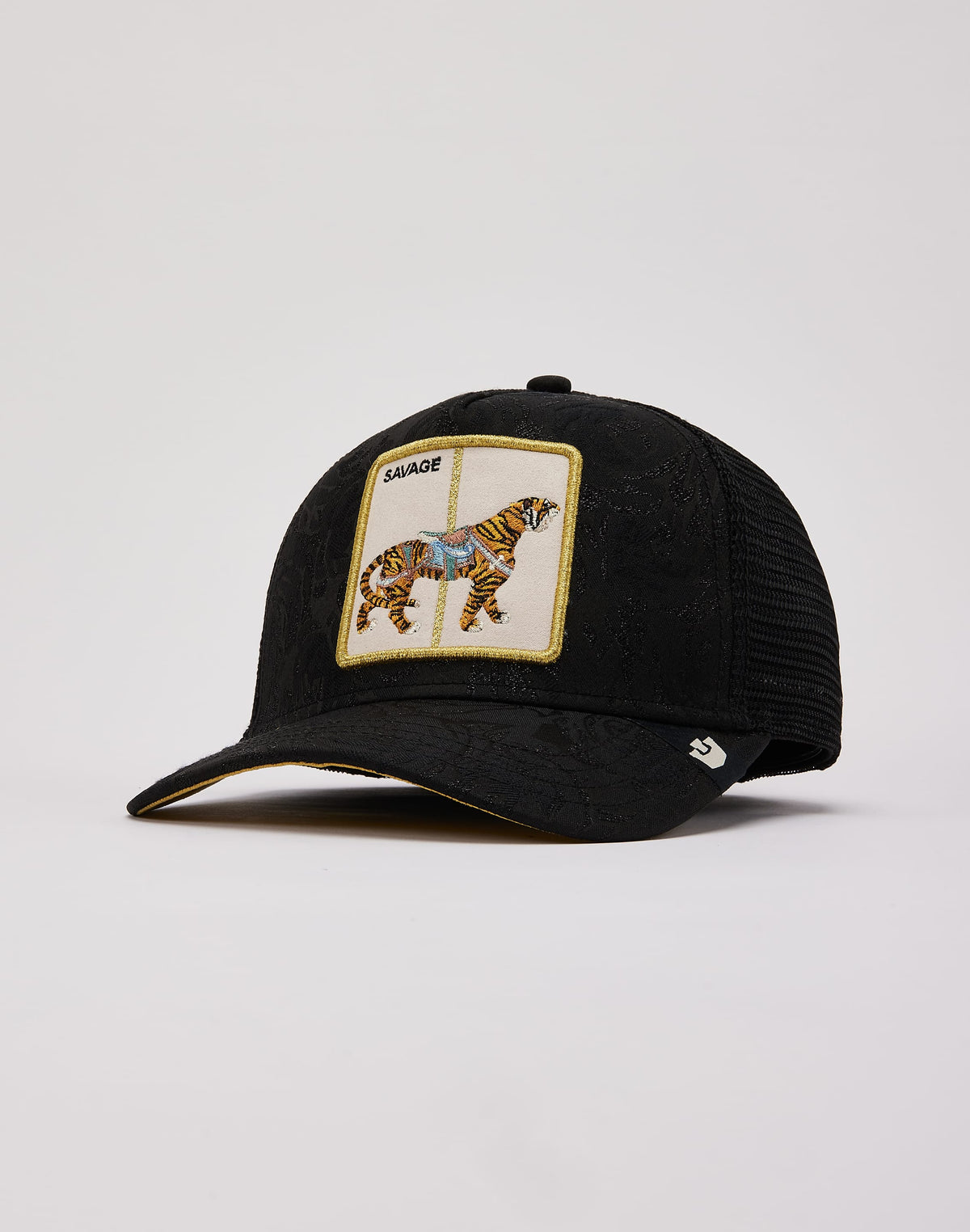 Goorin Bros Carousel Tiger Trucker Hat