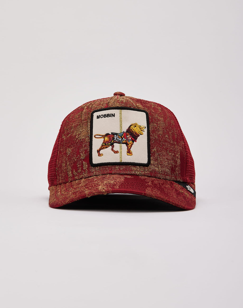 Goorin Bros Carousel Lion Trucker Hat