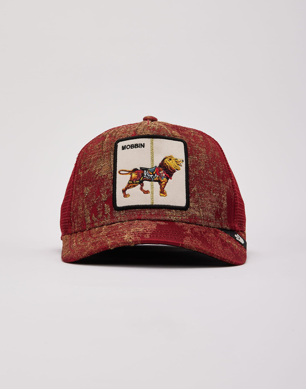 Goorin Bros Carousel Lion Trucker Hat