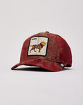 Goorin Bros Carousel Lion Trucker Hat