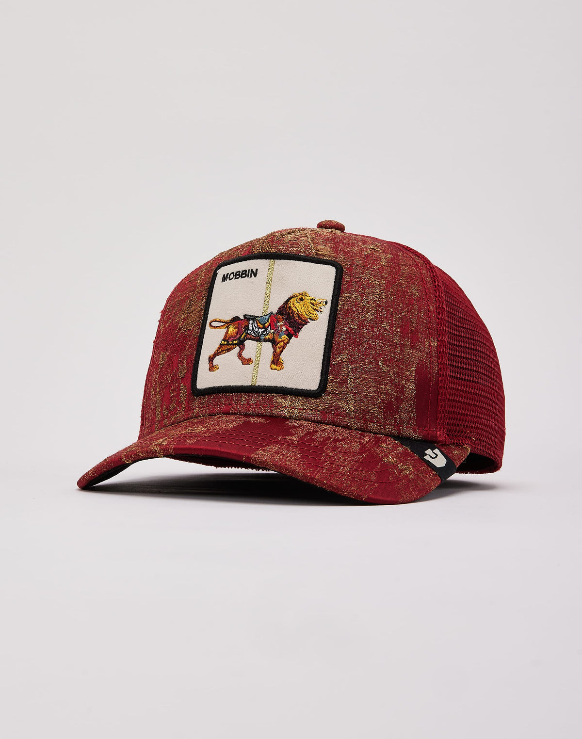 Goorin Bros Carousel Lion Trucker Hat