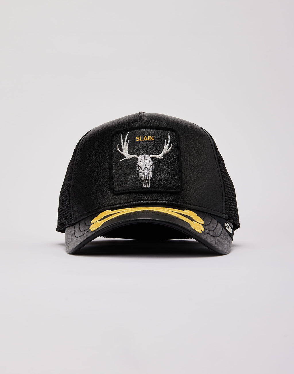Goorin Bros Slain Bones Trucker Hat