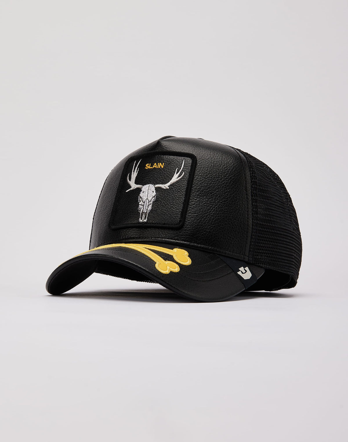 Goorin Bros Slain Bones Trucker Hat