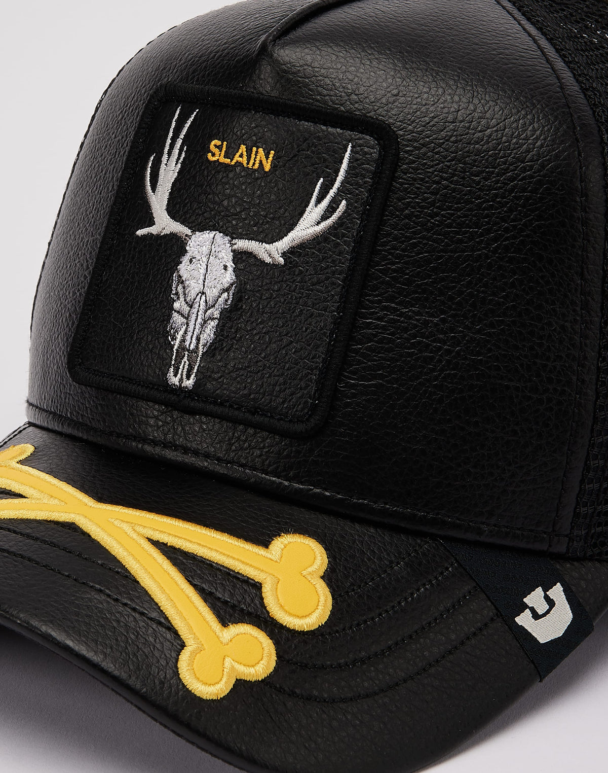 Goorin Bros Slain Bones Trucker Hat
