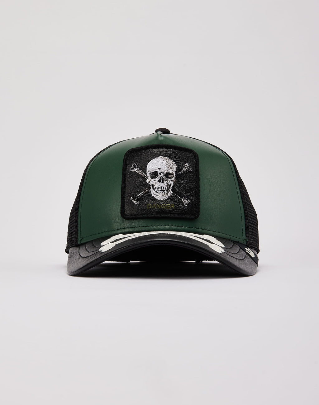 Goorin Bros Danger Bones Trucker Hat