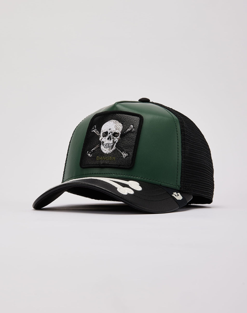 Goorin Bros Danger Bones Trucker Hat