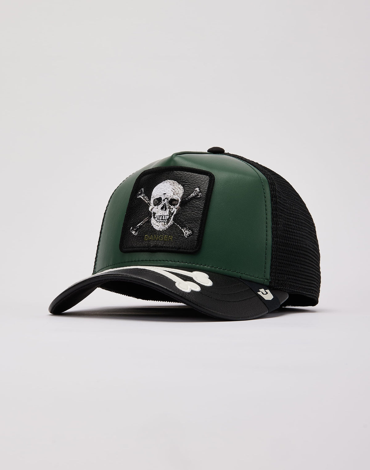 Goorin Bros Danger Bones Trucker Hat