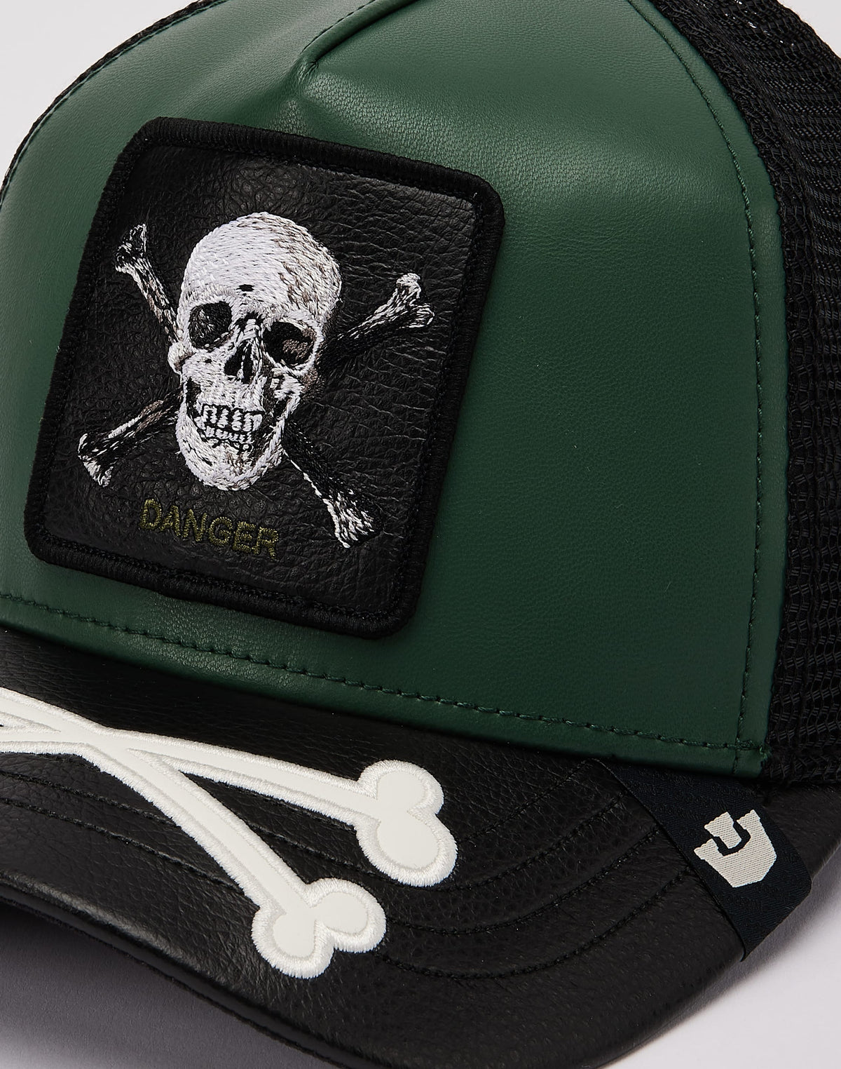 Goorin Bros Danger Bones Trucker Hat