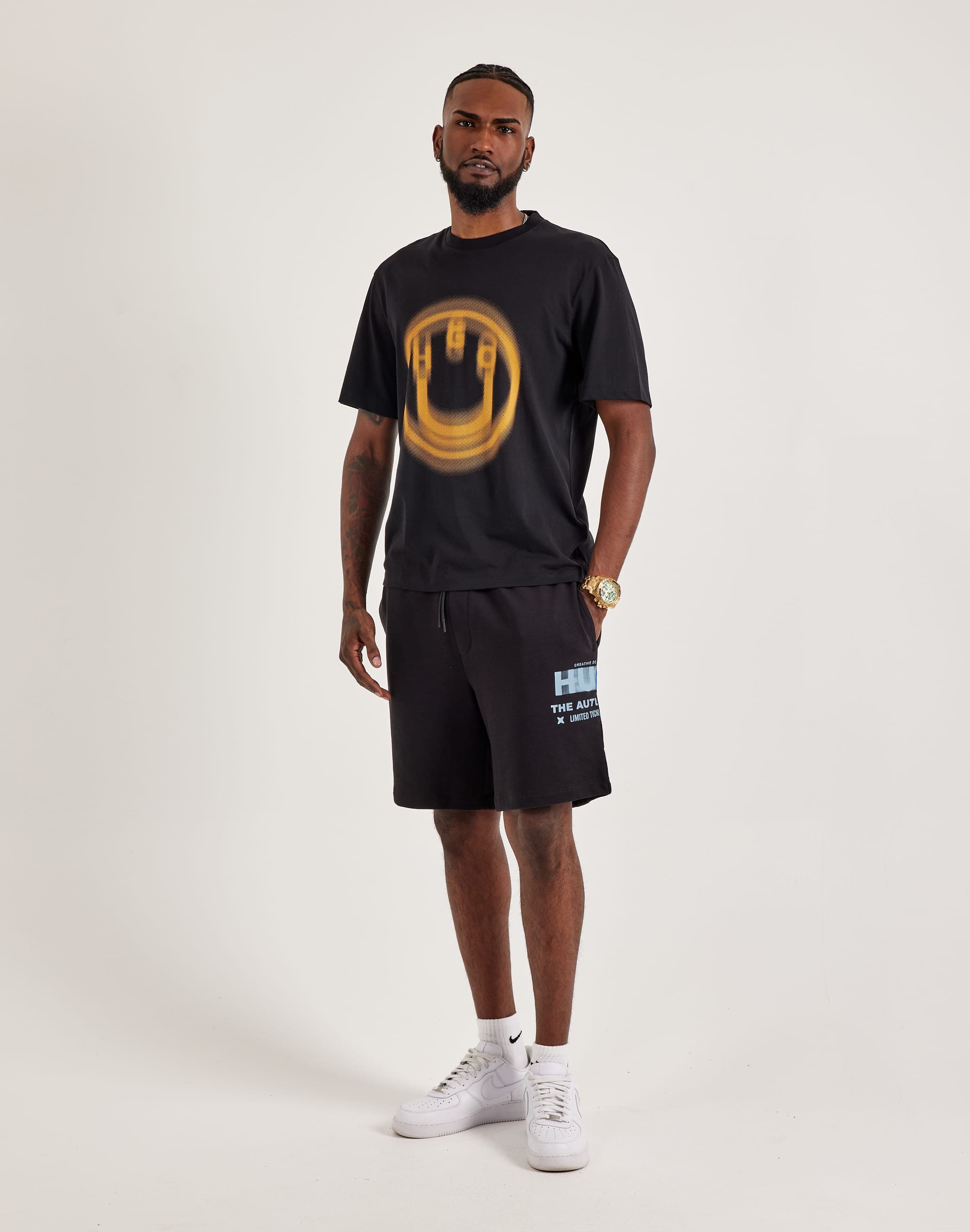 Hugo Nalax Tee