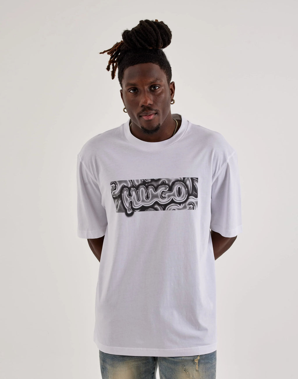 Hugo Nedirix Graffiti Tee