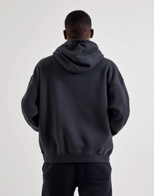 Authentic Jordan” Graphic Hoodie