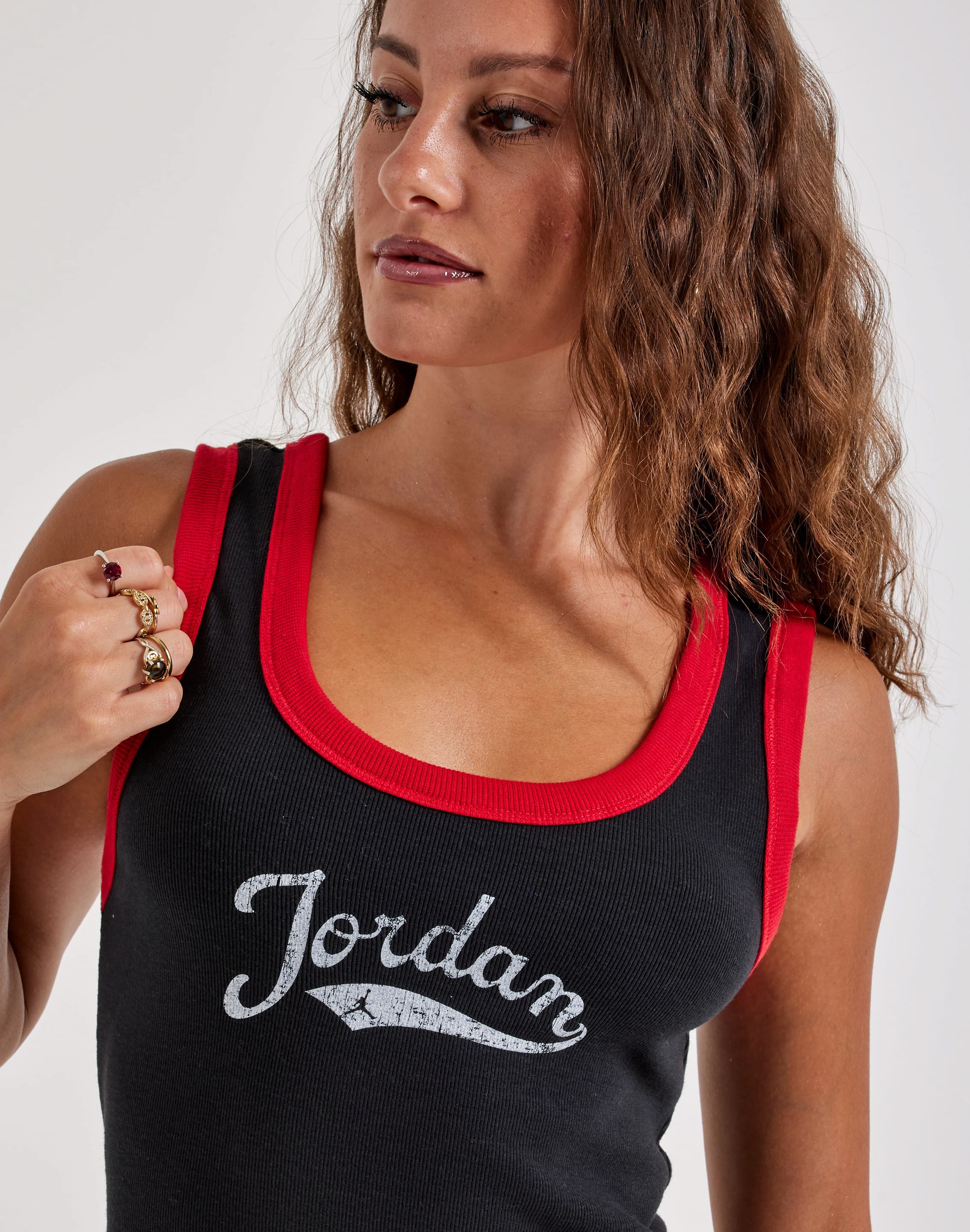 Jordan Brooklyn Tank Dress