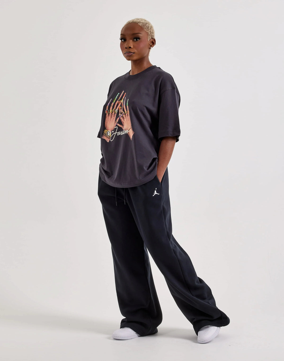 Jordan Graphic Girlfriend Tee