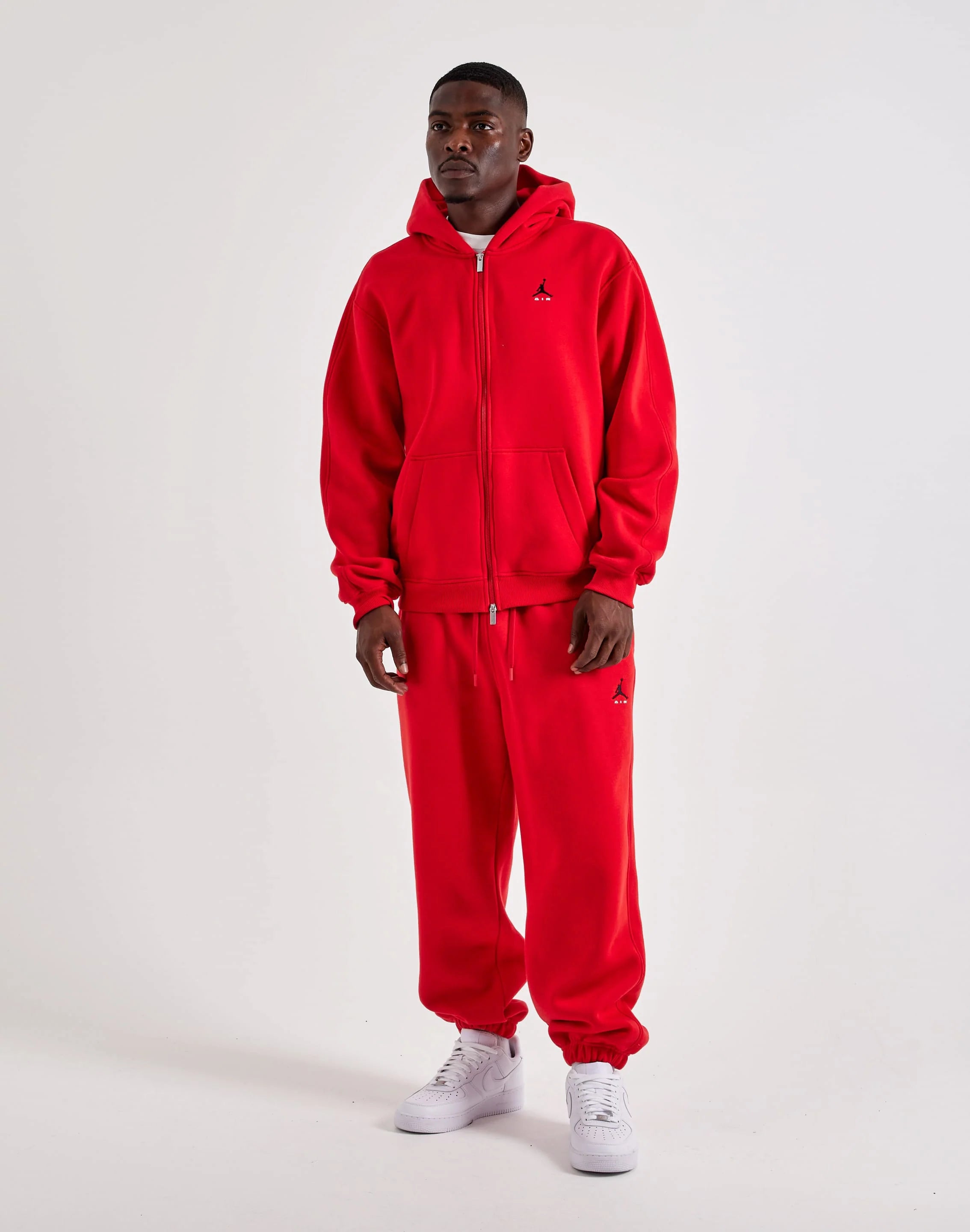 Jordan Brooklyn Fleece Cuff Pants