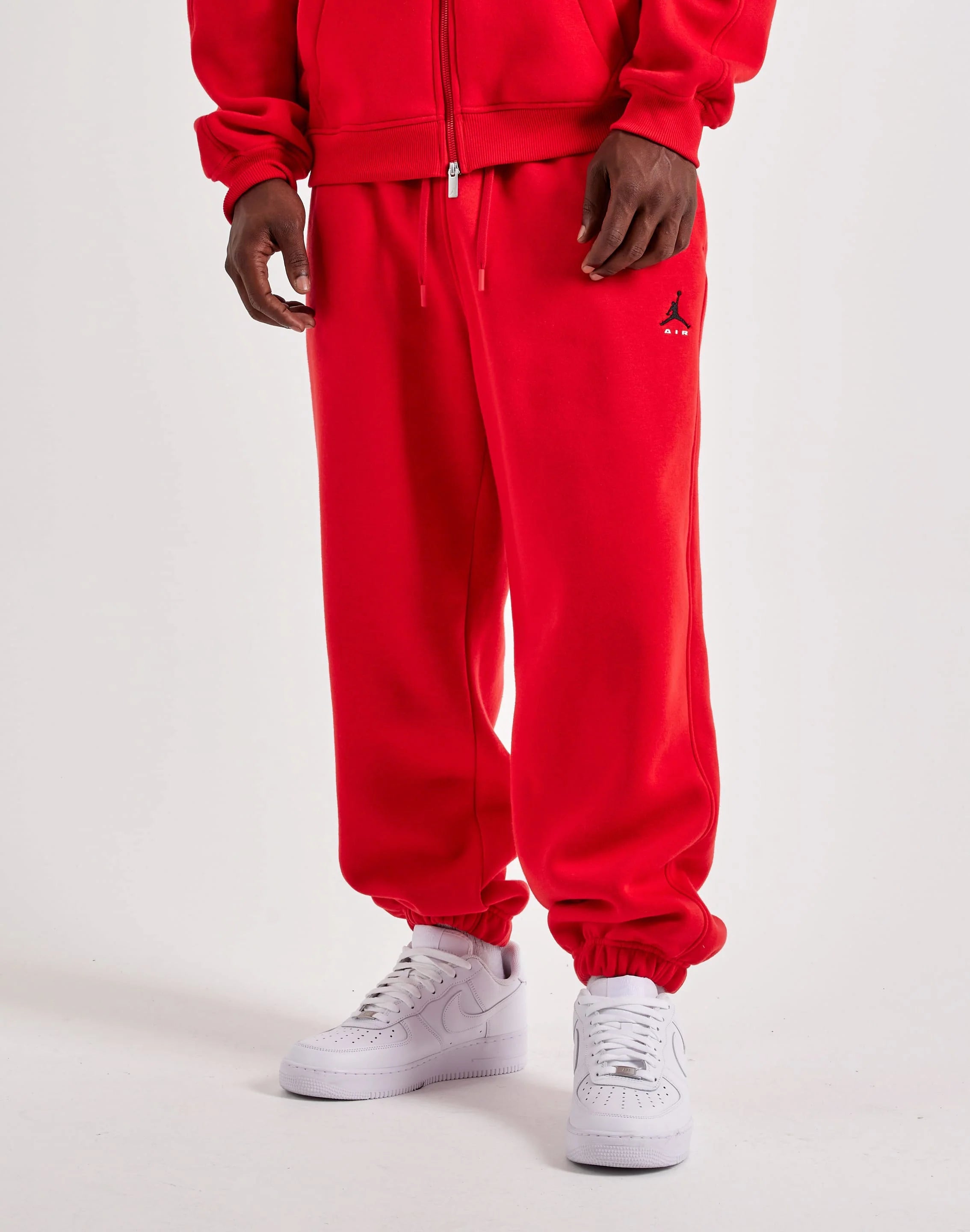 Jordan Brooklyn Fleece Cuff Pants