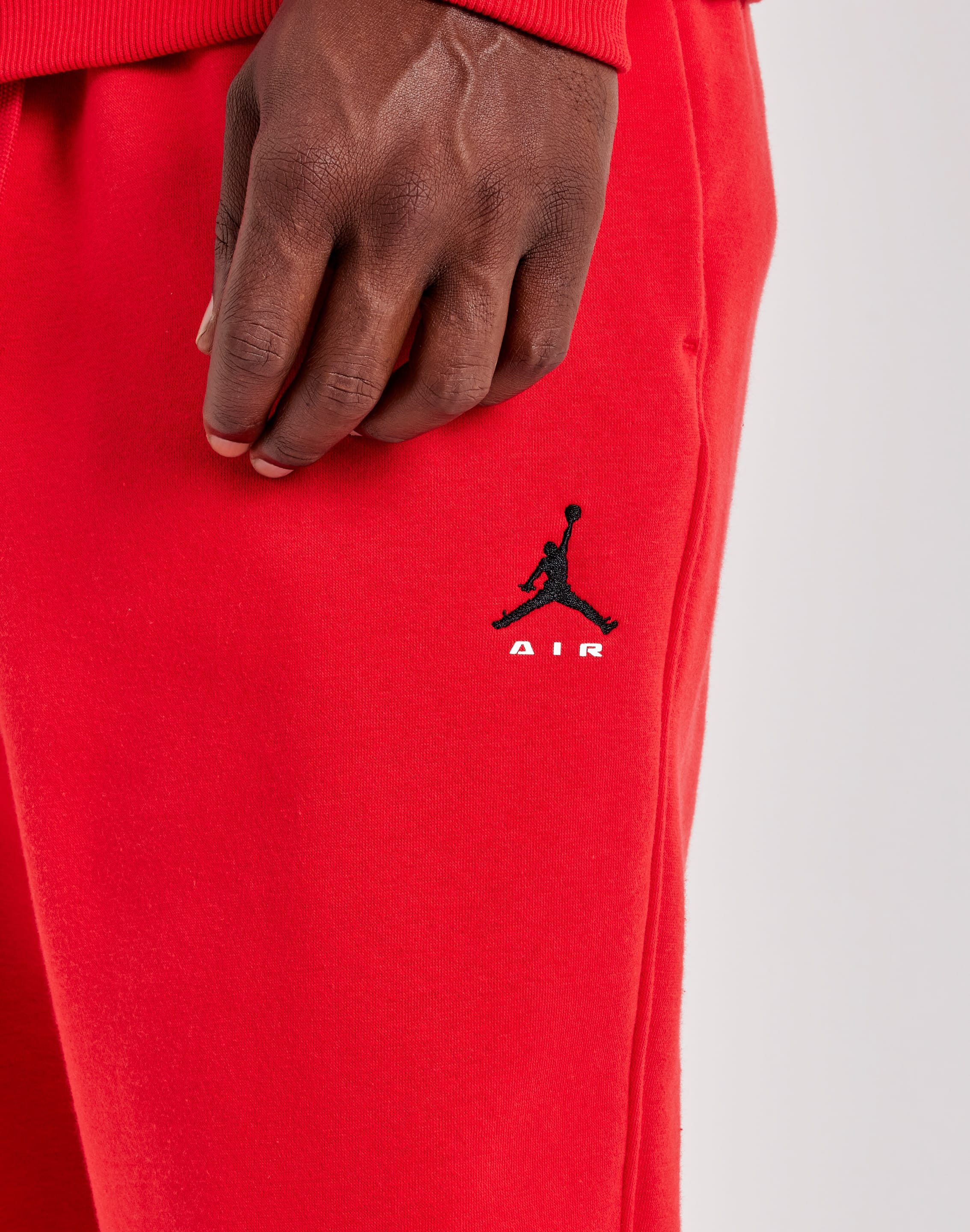 Jordan Brooklyn Fleece Cuff Pants