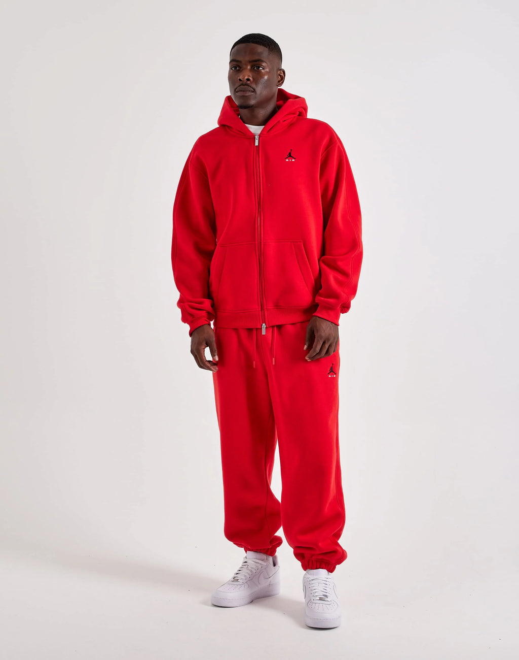 Jordan Brooklyn Fleece Full-Zip Hoodie