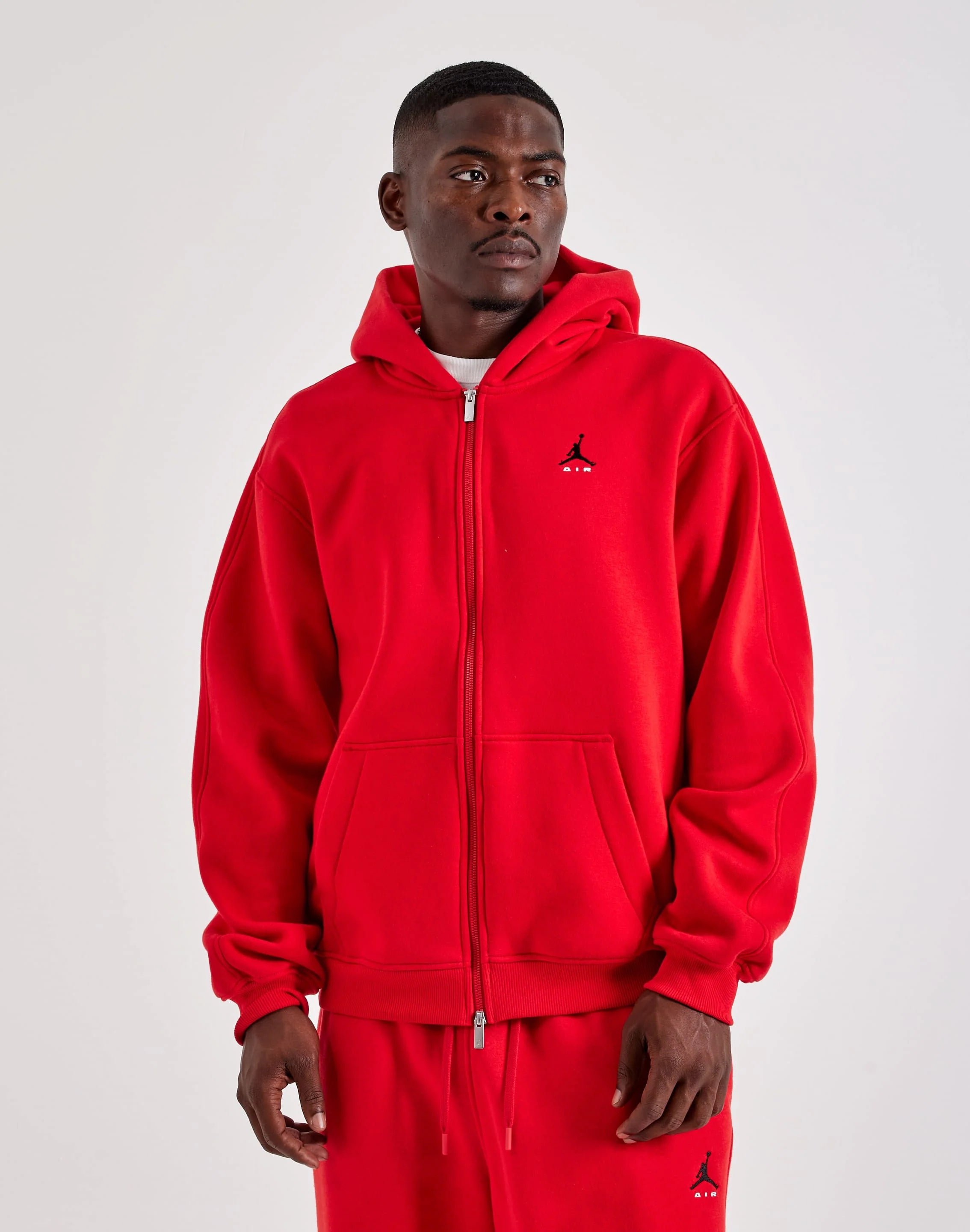 Jordan Brooklyn Fleece Full-Zip Hoodie