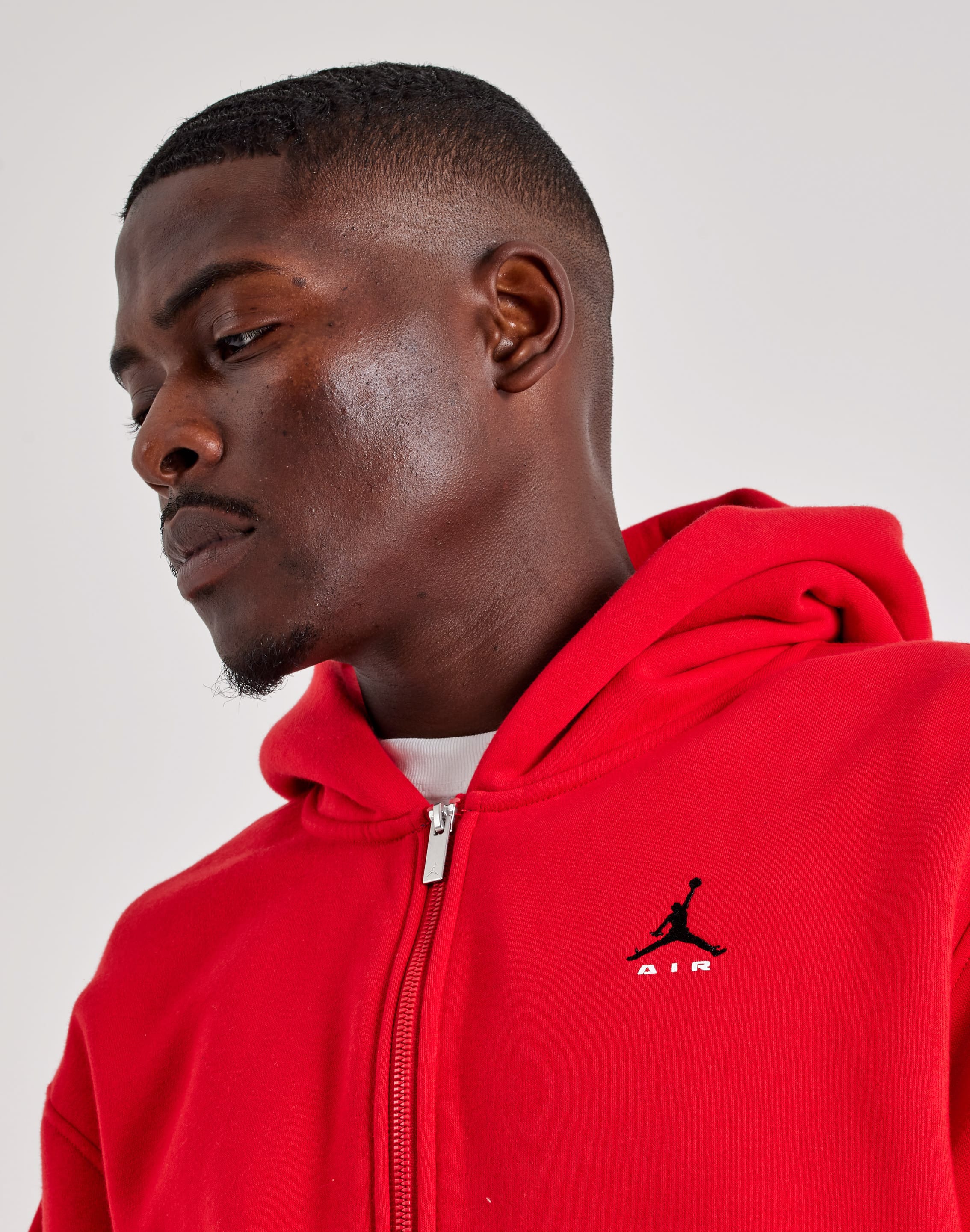 Jordan Brooklyn Fleece Full-Zip Hoodie