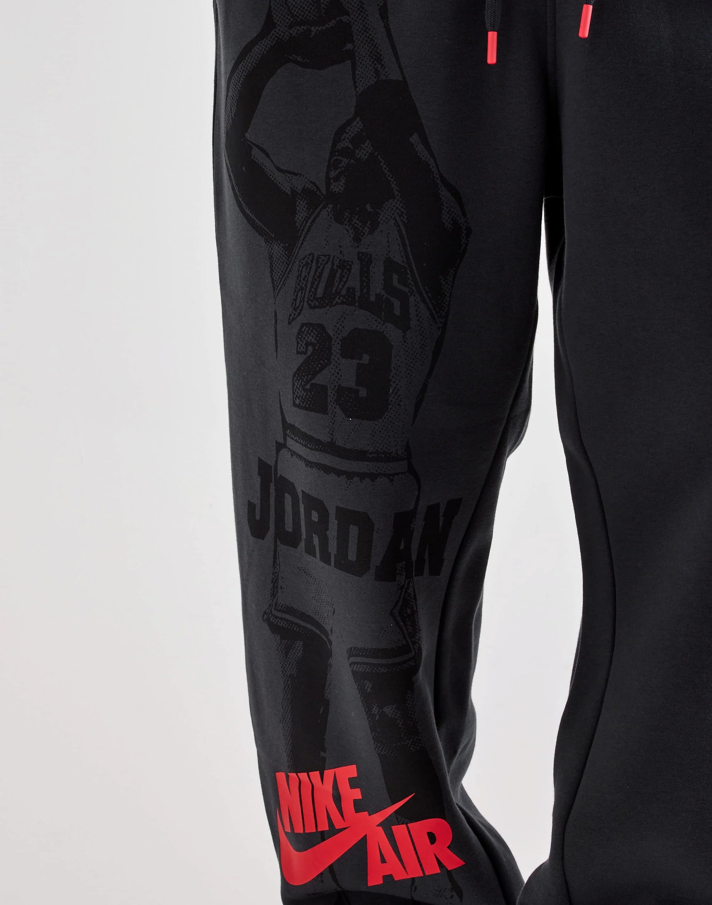 Jordan Brooklyn Fleece Cuff Pants