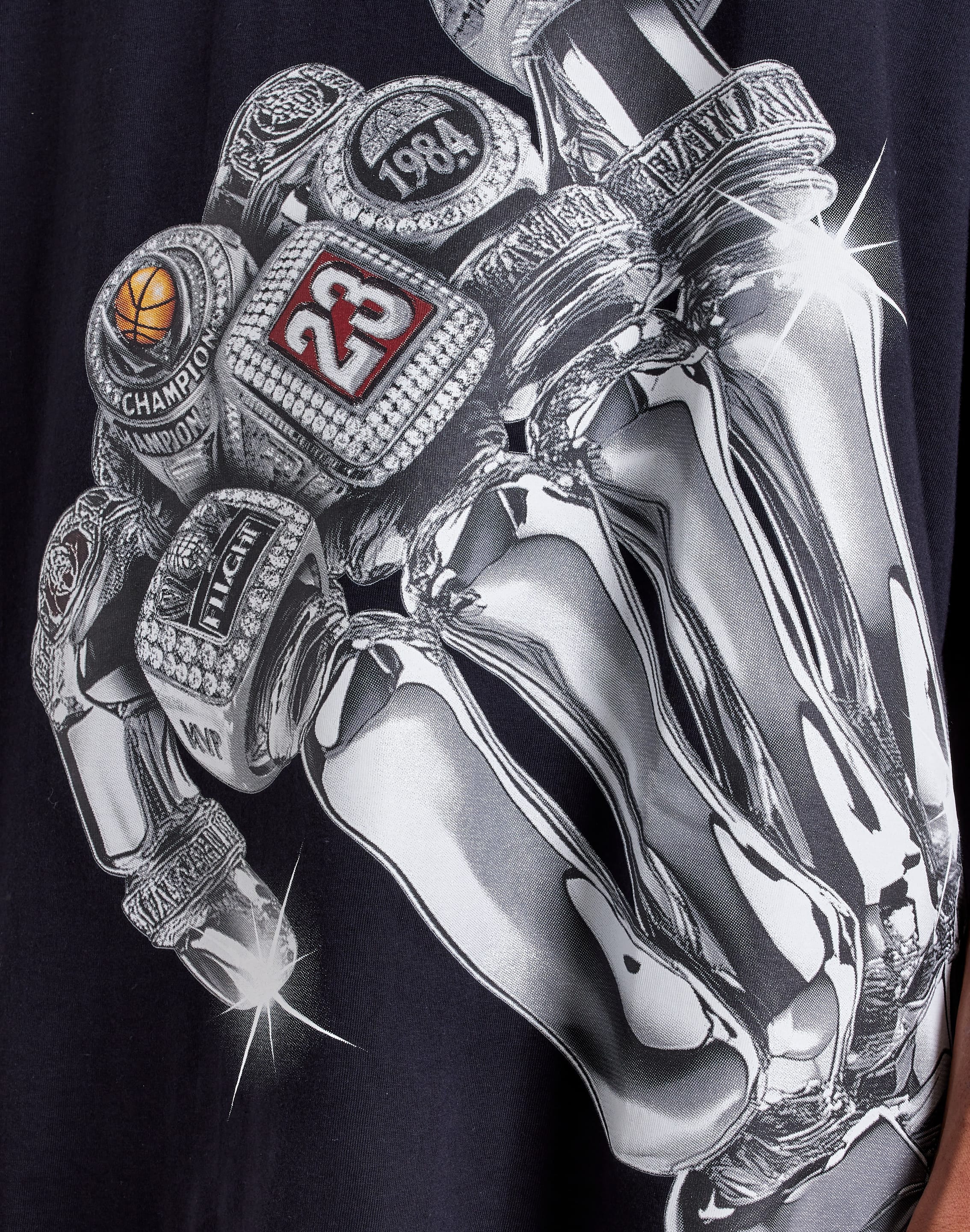 Jordan Rings Tee