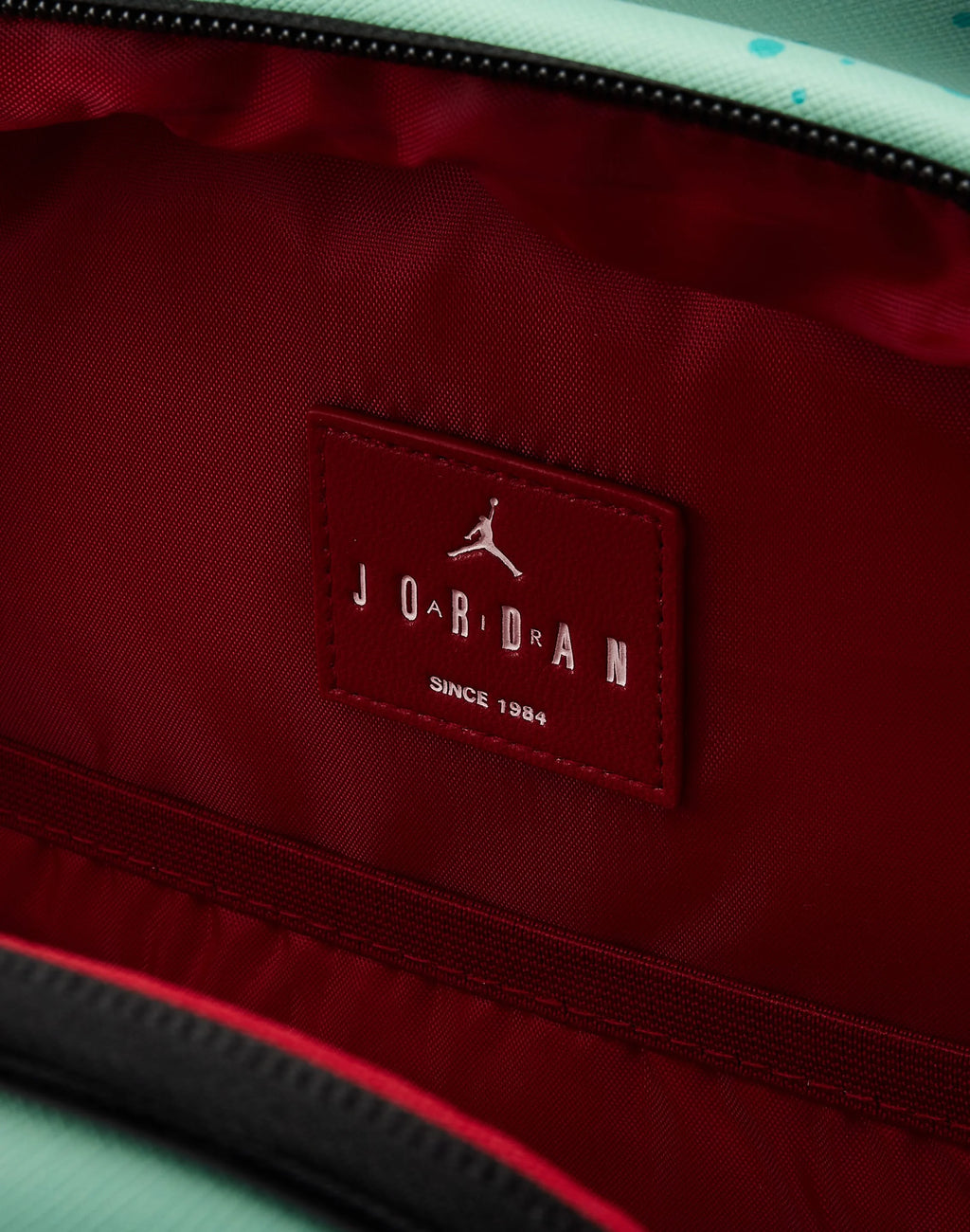 Jordan 6 Rings Mouth Backpack