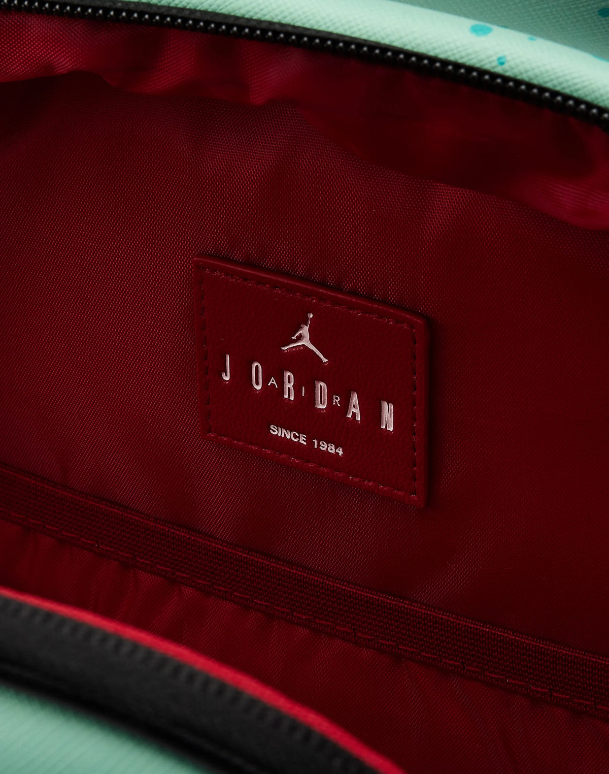 Jordan 6 Rings Mouth Backpack