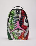 Jordan 6 Rings Sneaker Backpack