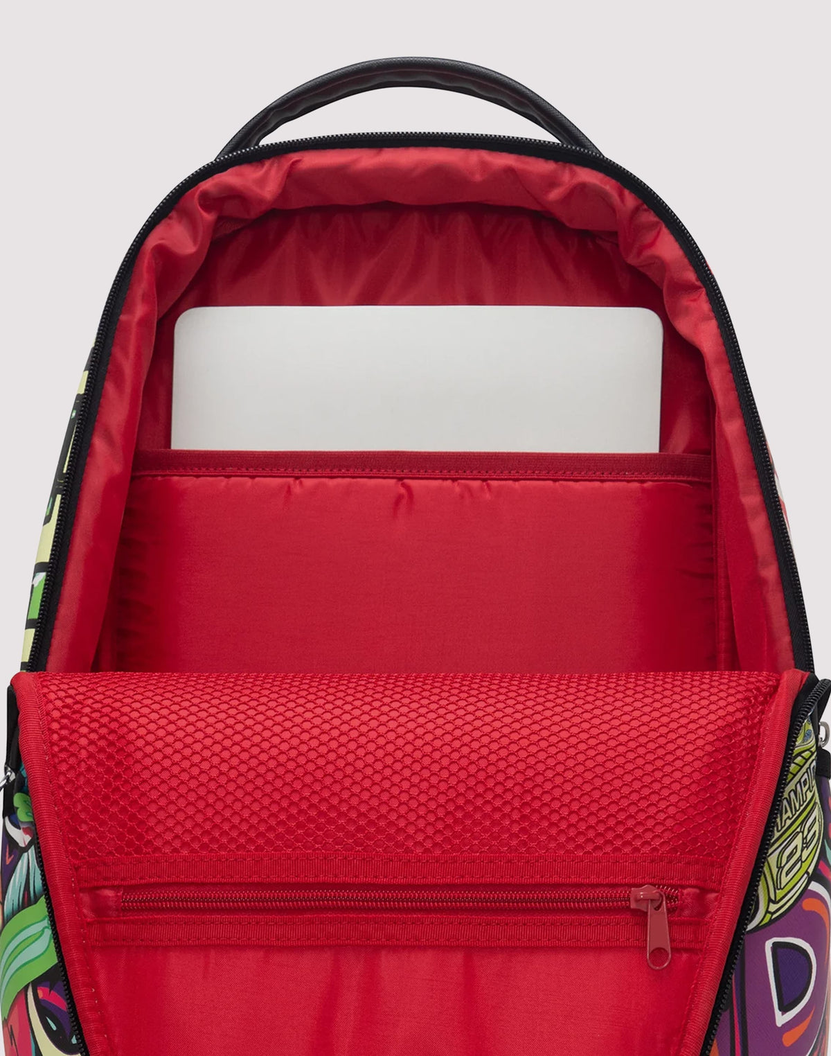 Jordan 6 Rings Graffiti Backpack