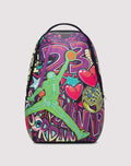Jordan 6 Rings Graffiti Backpack