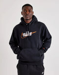 Nike Script Logo Pullover Hoodie