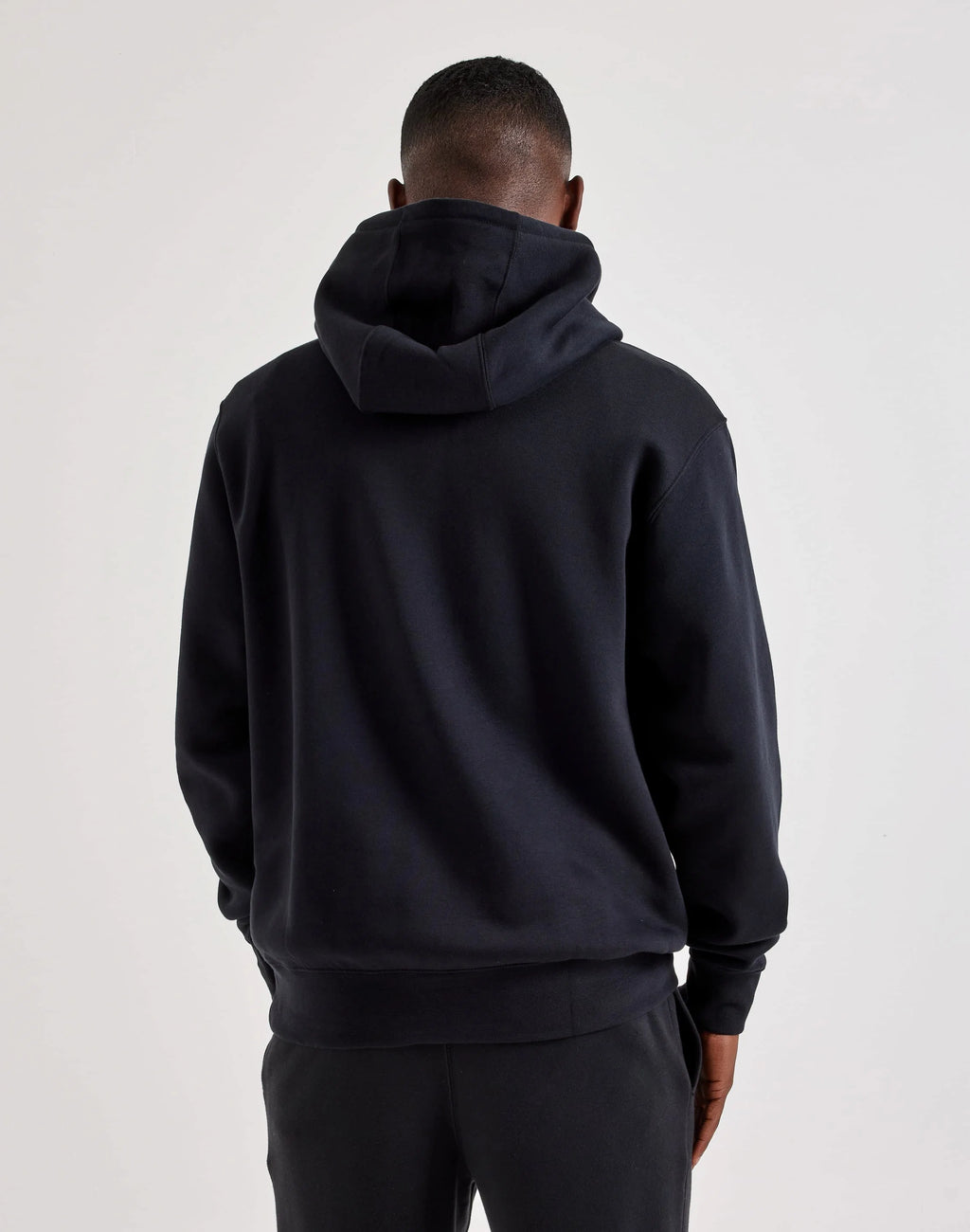 Nike Script Logo Pullover Hoodie