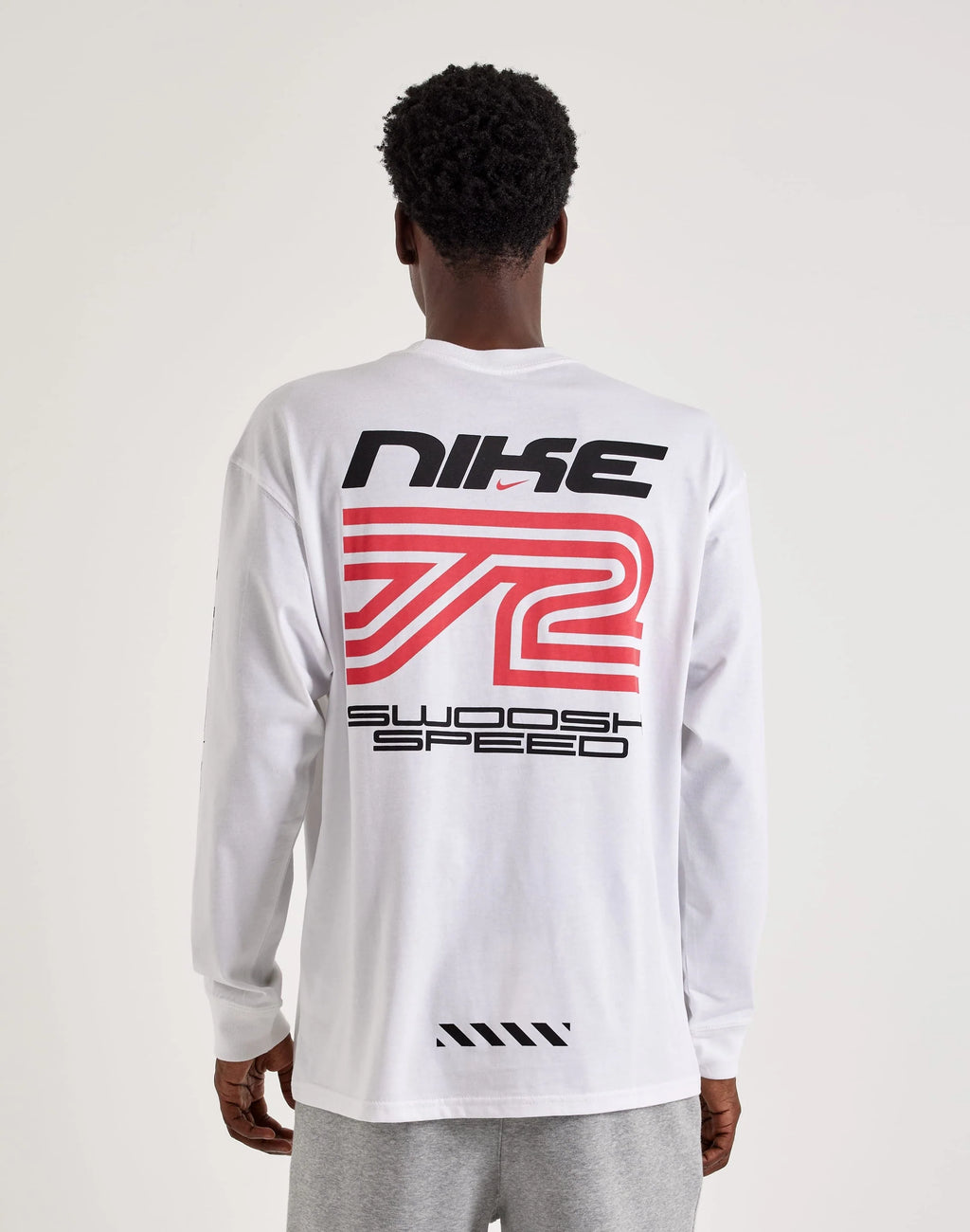 Nike Racing Long-Sleeve Tee