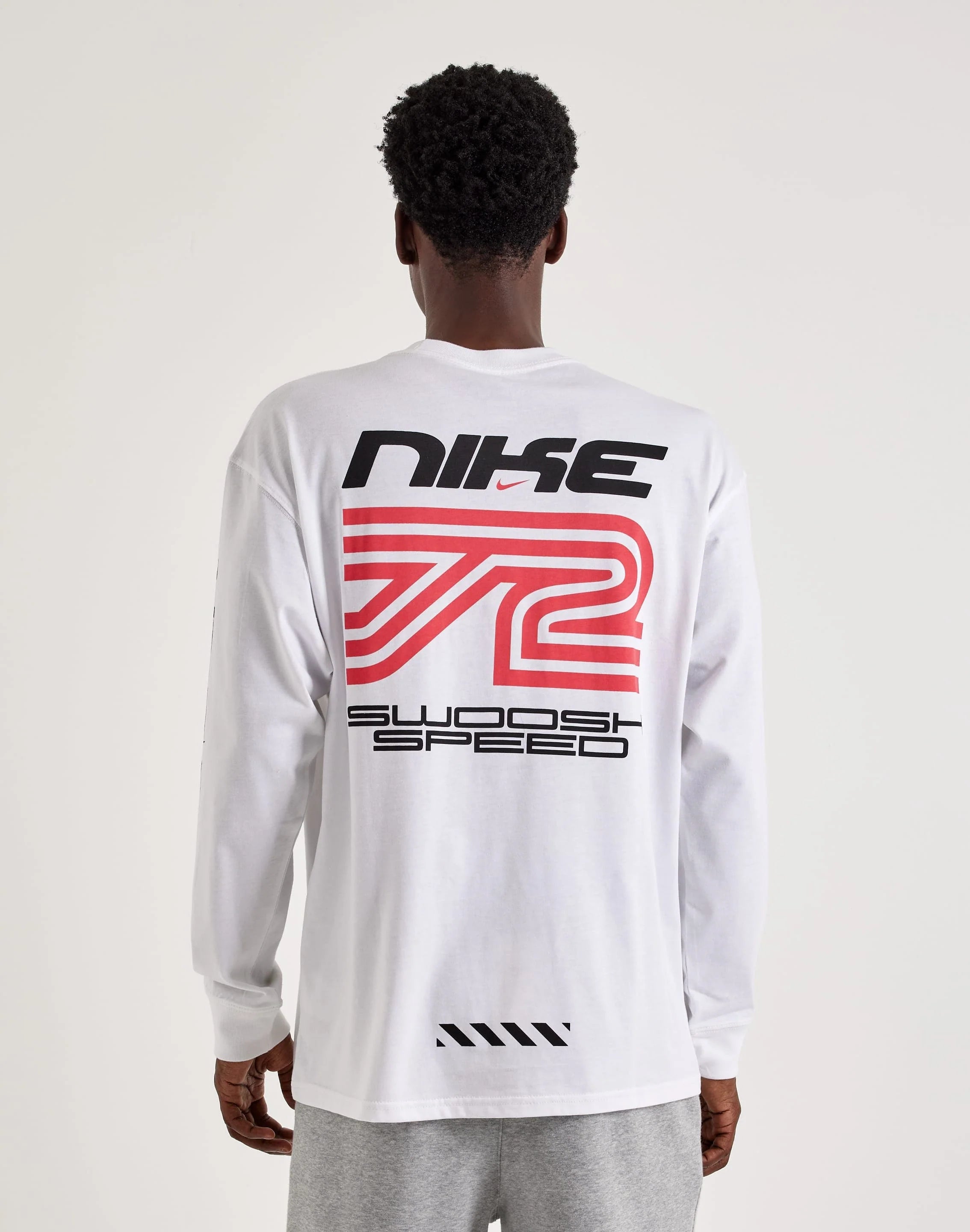 Nike Racing Long-Sleeve Tee