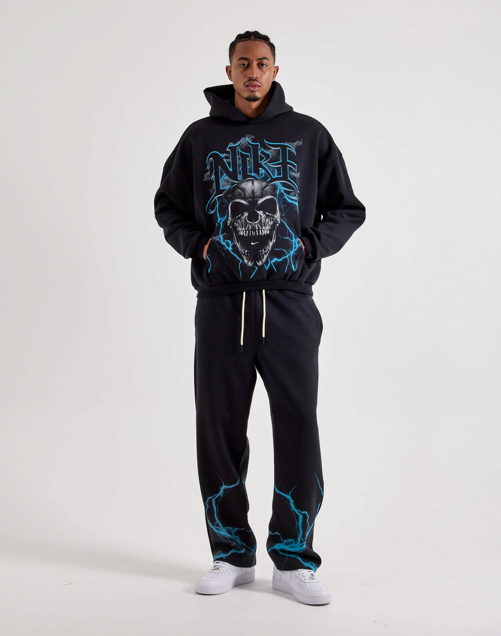 Nike Brushed Basketball Fleece Pants