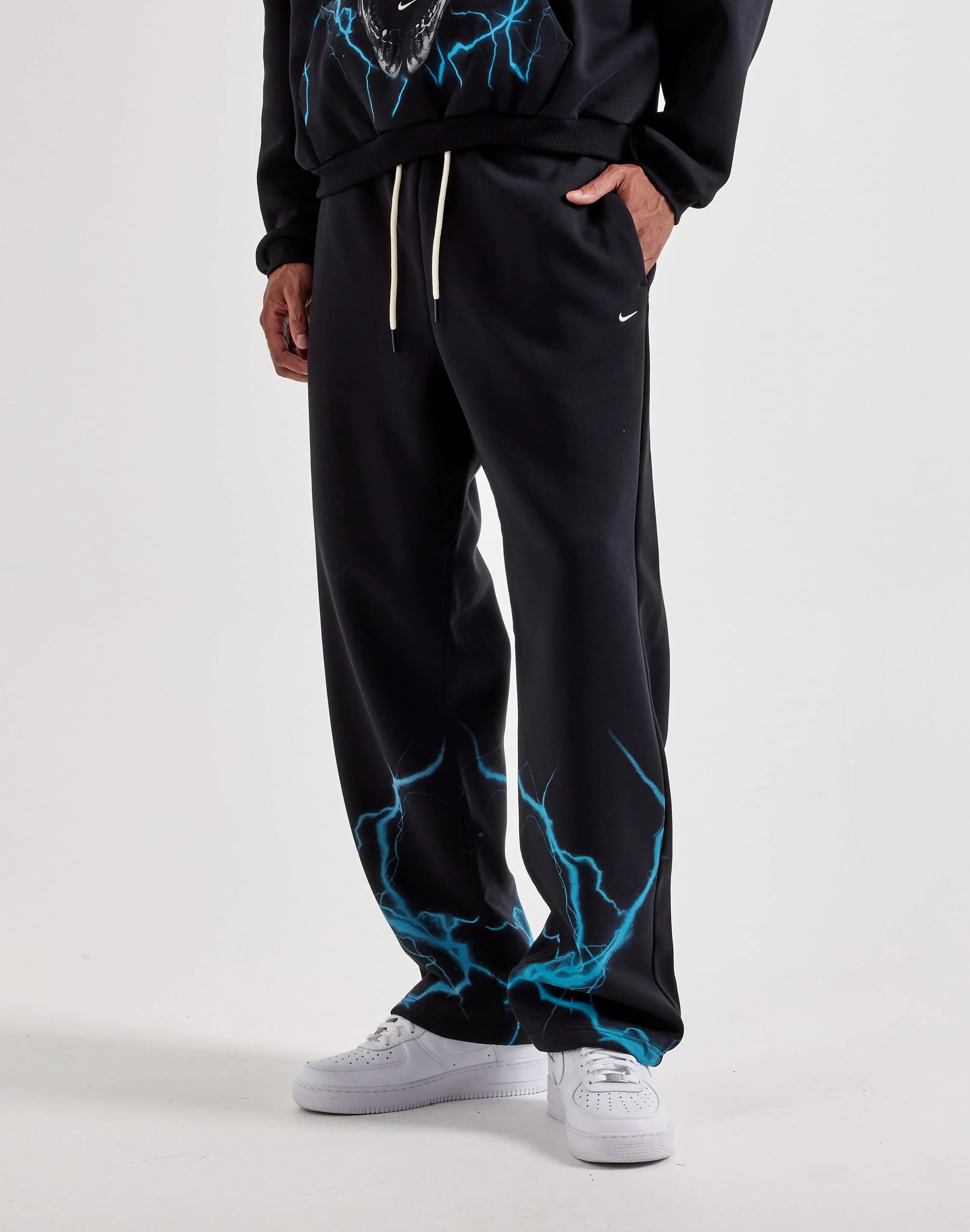 Nike Brushed Basketball Fleece Pants