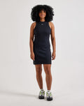 Nike Chill Knit Ribbed Tank Dress