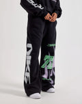 Nike Studio Fleece High-Rise Pants