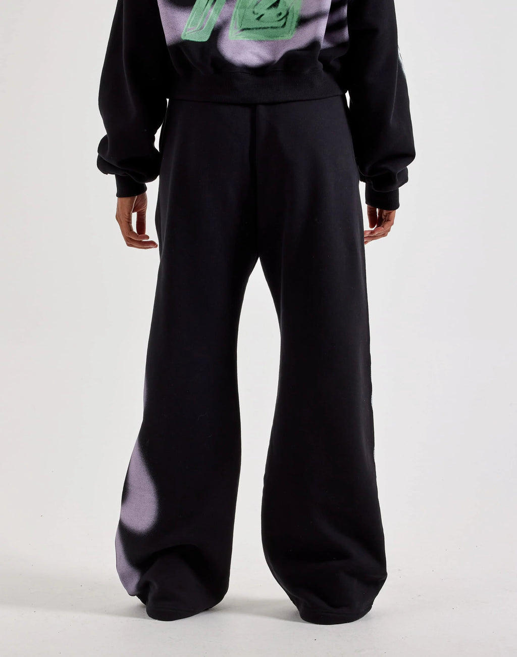 Nike Studio Fleece High-Rise Pants