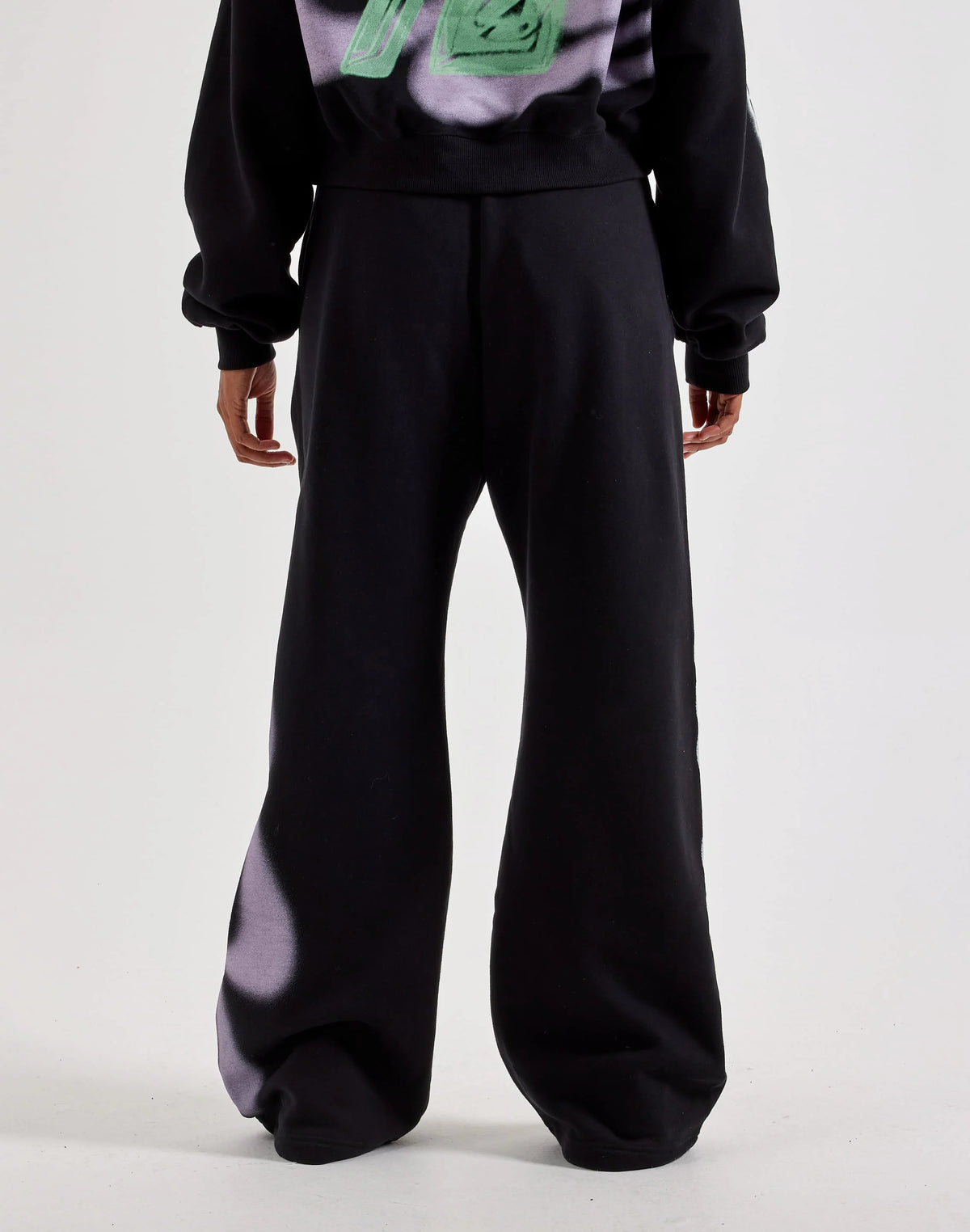 Nike Studio Fleece High-Rise Pants