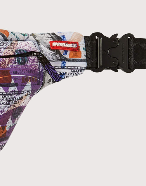 Billions In The Bank Savvy Crossbody Bag