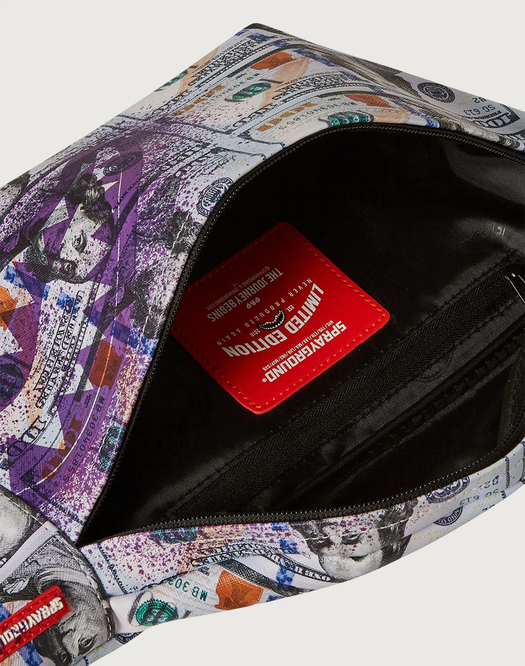 Billions In The Bank Savvy Crossbody Bag
