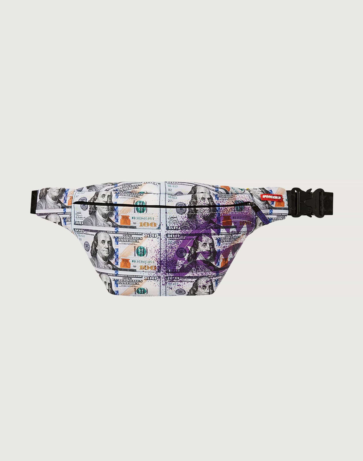 Billions In The Bank Savvy Crossbody Bag