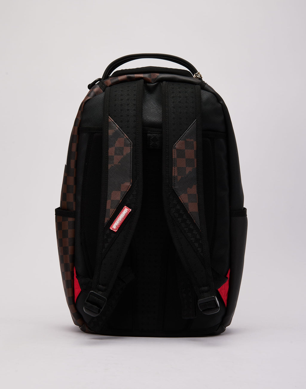 Claw Tear Check Backpack