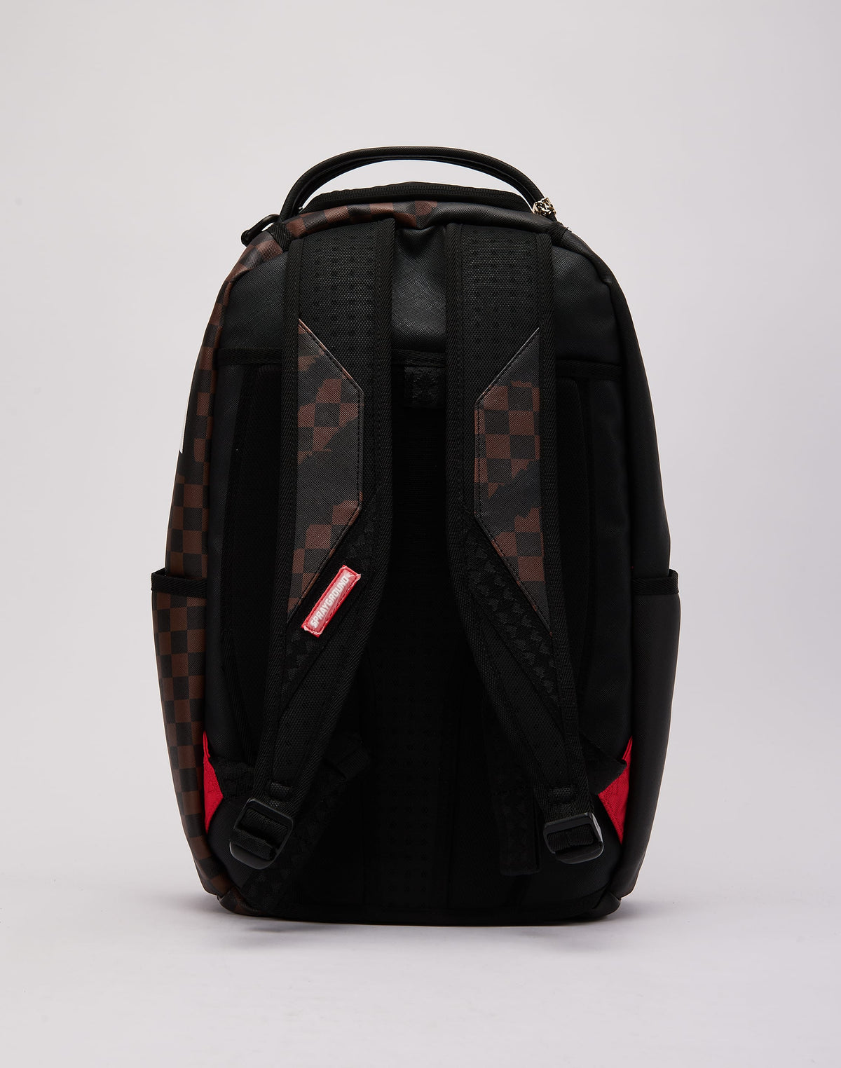 Claw Tear Check Backpack