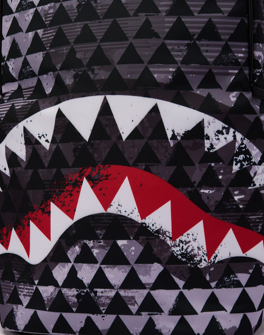 Shark Mouth Backpack