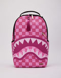Pattern Check Backpack