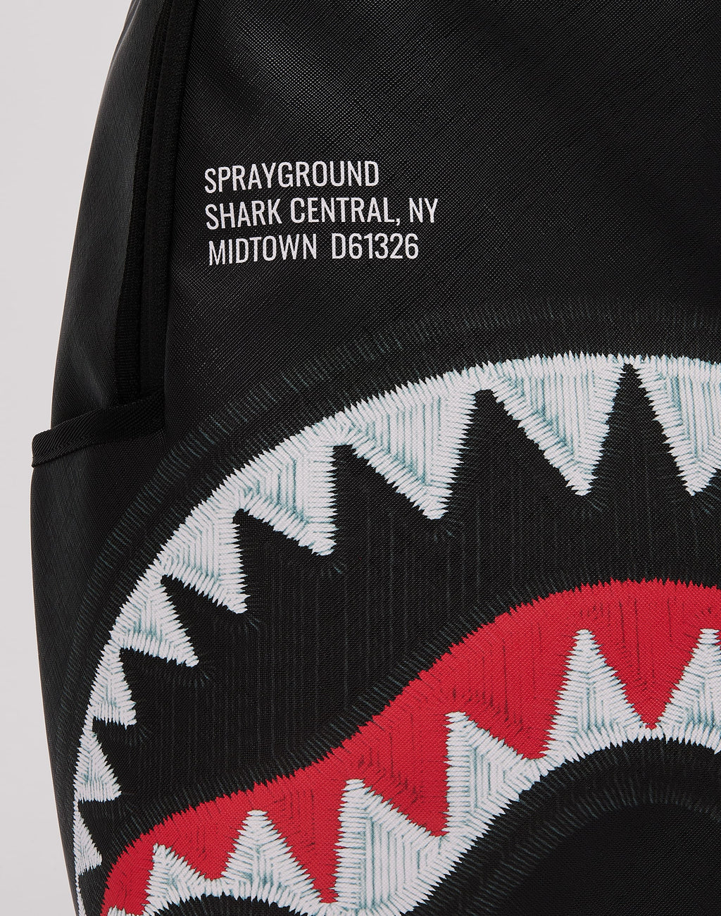 Shark Central Backpack