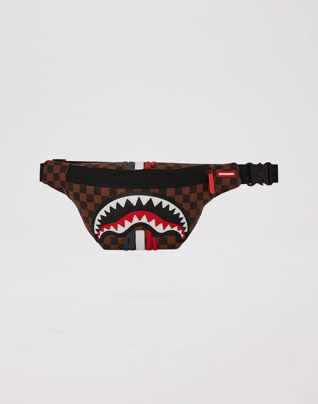 Sharks In Paris GT Crossbody Bag